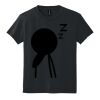 Youth DryBlend ® 50 Cotton/50 Poly T Shirt Thumbnail