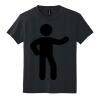Youth DryBlend ® 50 Cotton/50 Poly T Shirt Thumbnail