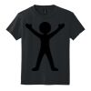 Youth DryBlend ® 50 Cotton/50 Poly T Shirt Thumbnail