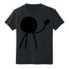 Youth DryBlend ® 50 Cotton/50 Poly T Shirt Thumbnail