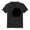 Youth DryBlend ® 50 Cotton/50 Poly T Shirt Thumbnail