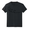 Youth DryBlend ® 50 Cotton/50 Poly T Shirt Thumbnail