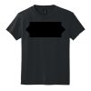 Youth DryBlend ® 50 Cotton/50 Poly T Shirt Thumbnail