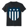 Youth DryBlend ® 50 Cotton/50 Poly T Shirt Thumbnail