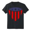Youth DryBlend ® 50 Cotton/50 Poly T Shirt Thumbnail