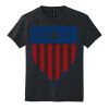 Youth DryBlend ® 50 Cotton/50 Poly T Shirt Thumbnail