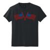 Youth DryBlend ® 50 Cotton/50 Poly T Shirt Thumbnail