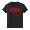 Youth DryBlend ® 50 Cotton/50 Poly T Shirt Thumbnail