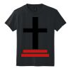 Youth DryBlend ® 50 Cotton/50 Poly T Shirt Thumbnail