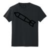 Youth DryBlend ® 50 Cotton/50 Poly T Shirt Thumbnail