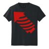 Youth DryBlend ® 50 Cotton/50 Poly T Shirt Thumbnail