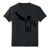Youth DryBlend ® 50 Cotton/50 Poly T Shirt Thumbnail