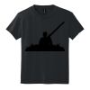 Youth DryBlend ® 50 Cotton/50 Poly T Shirt Thumbnail