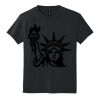 Youth DryBlend ® 50 Cotton/50 Poly T Shirt Thumbnail