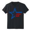 Youth DryBlend ® 50 Cotton/50 Poly T Shirt Thumbnail