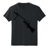 Youth DryBlend ® 50 Cotton/50 Poly T Shirt Thumbnail