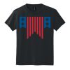 Youth DryBlend ® 50 Cotton/50 Poly T Shirt Thumbnail