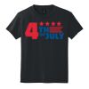 Youth DryBlend ® 50 Cotton/50 Poly T Shirt Thumbnail