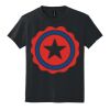 Youth DryBlend ® 50 Cotton/50 Poly T Shirt Thumbnail