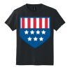 Youth DryBlend ® 50 Cotton/50 Poly T Shirt Thumbnail