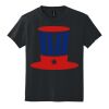 Youth DryBlend ® 50 Cotton/50 Poly T Shirt Thumbnail