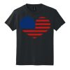 Youth DryBlend ® 50 Cotton/50 Poly T Shirt Thumbnail