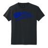 Youth DryBlend ® 50 Cotton/50 Poly T Shirt Thumbnail