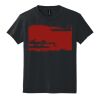 Youth DryBlend ® 50 Cotton/50 Poly T Shirt Thumbnail