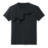 Youth DryBlend ® 50 Cotton/50 Poly T Shirt Thumbnail