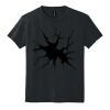 Youth DryBlend ® 50 Cotton/50 Poly T Shirt Thumbnail
