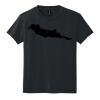 Youth DryBlend ® 50 Cotton/50 Poly T Shirt Thumbnail