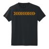 Youth DryBlend ® 50 Cotton/50 Poly T Shirt Thumbnail