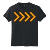 Youth DryBlend ® 50 Cotton/50 Poly T Shirt Thumbnail
