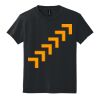 Youth DryBlend ® 50 Cotton/50 Poly T Shirt Thumbnail