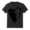Youth DryBlend ® 50 Cotton/50 Poly T Shirt Thumbnail