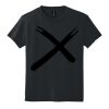 Youth DryBlend ® 50 Cotton/50 Poly T Shirt Thumbnail