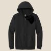 Heavy Blend Full Zip Hooded Sweatshirt Thumbnail