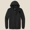 Heavy Blend Full Zip Hooded Sweatshirt Thumbnail