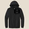 Heavy Blend Full Zip Hooded Sweatshirt Thumbnail