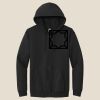 Heavy Blend Full Zip Hooded Sweatshirt Thumbnail