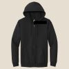 Heavy Blend Full Zip Hooded Sweatshirt Thumbnail