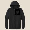Heavy Blend Full Zip Hooded Sweatshirt Thumbnail