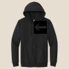 Heavy Blend Full Zip Hooded Sweatshirt Thumbnail