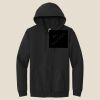 Heavy Blend Full Zip Hooded Sweatshirt Thumbnail