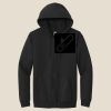 Heavy Blend Full Zip Hooded Sweatshirt Thumbnail
