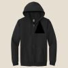 Heavy Blend Full Zip Hooded Sweatshirt Thumbnail
