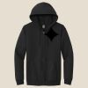Heavy Blend Full Zip Hooded Sweatshirt Thumbnail