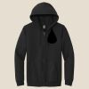 Heavy Blend Full Zip Hooded Sweatshirt Thumbnail