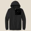 Heavy Blend Full Zip Hooded Sweatshirt Thumbnail