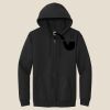 Heavy Blend Full Zip Hooded Sweatshirt Thumbnail